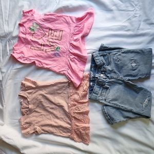 🎈Girl 4T bundle